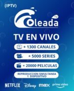 PANEL - OLEA TV - Imagen 3