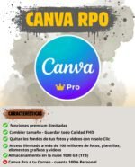 CANVA PRO A SU CORREO - Imagen 2